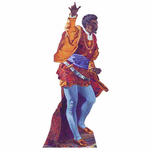 Othello Cardboard Cutout