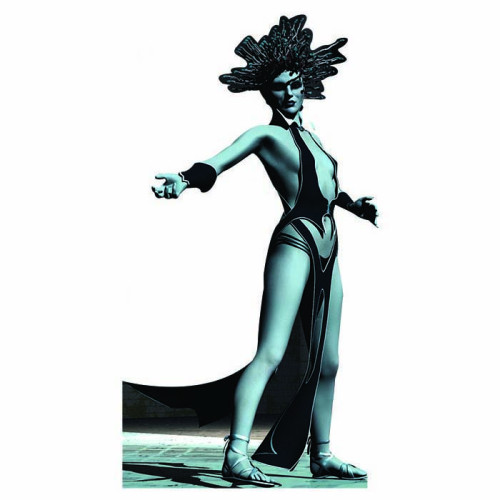 Medusa Cardboard Cutout Medusa Cardboard Cutout