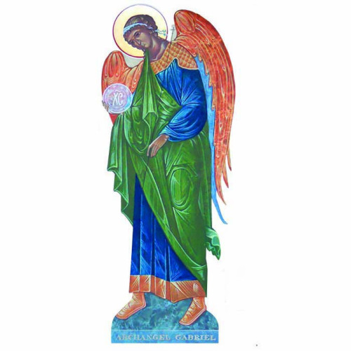 Archangel Gabriel Cardboard Cutout Archangel Gabriel Cardboard Cutout