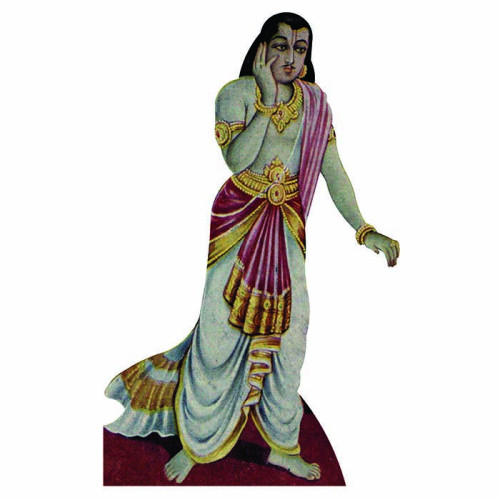 Arjuna Cardboard Cutout Arjuna Cardboard Cutout