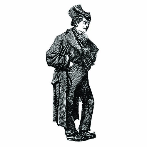 Artful Dodger Cardboard Cutout Artful Dodger Cardboard Cutout