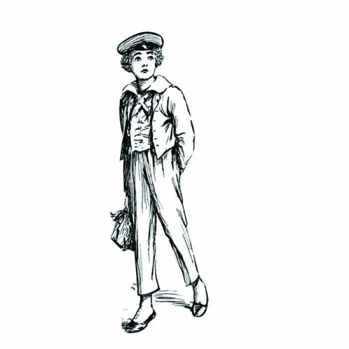 David Copperfield Child Cardboard Cutout David Copperfield Child Cardboard Cutout