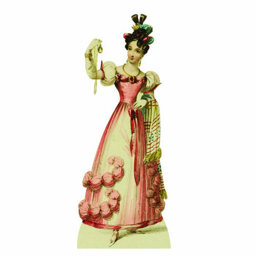 Madame Bovary Cardboard Cutout Madame Bovary Cardboard Cutout