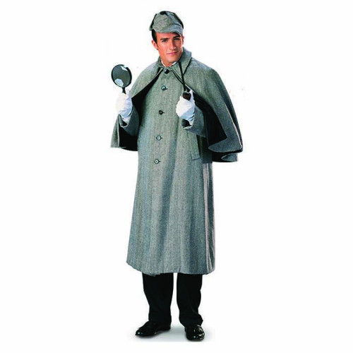 Sherlock Holmes Cardboard Cutout