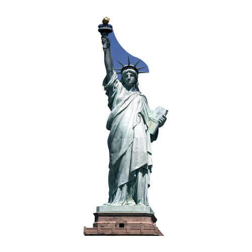 Statue of Liberty Cardboard Cutout