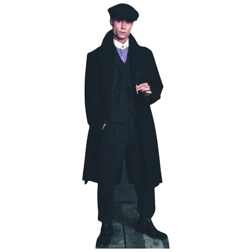 1920s Gangster Smoking Cardboard Cutout 1920s Gangster Smoking Cardboard Cutout