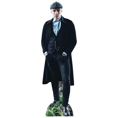 1920s Gangster British Cardboard Cutout 1920s Gangster British Cardboard Cutout