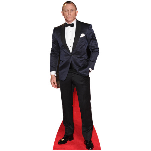 Daniel Craig Cardboard Cutout Daniel Craig Cardboard Cutout