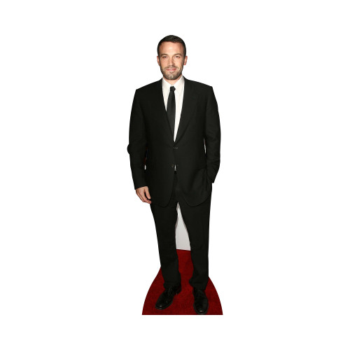 Ben Affleck Cardboard Cutout Ben Affleck Cardboard Cutout