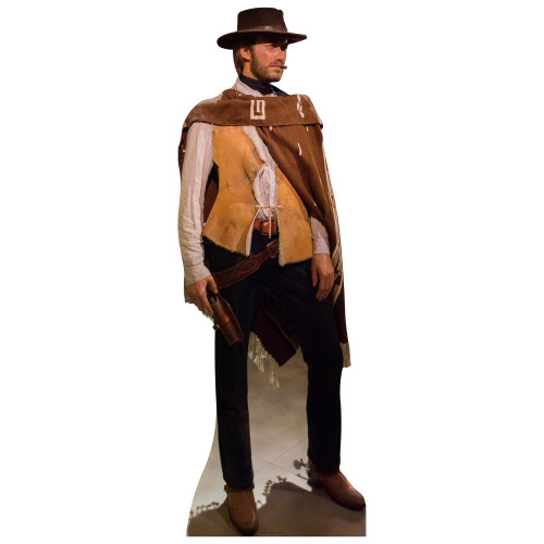 Clint Eastwood Cardboard Cutout Clint Eastwood Cardboard Cutout