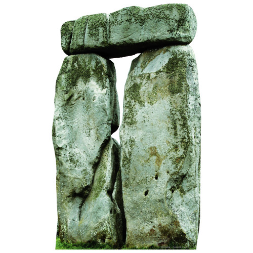 Henge Stonehenge Cardboard Cutout