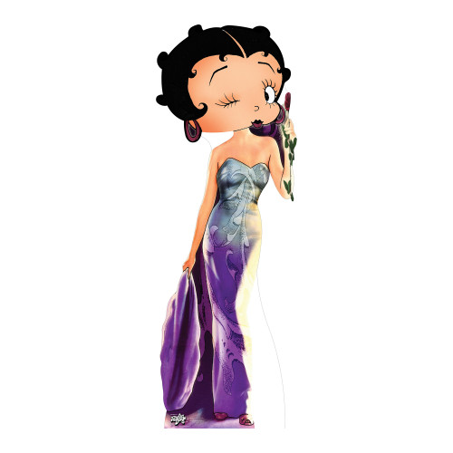 Betty Boop Glinda Cardboard Cutout Betty Boop Glinda Cardboard Cutout