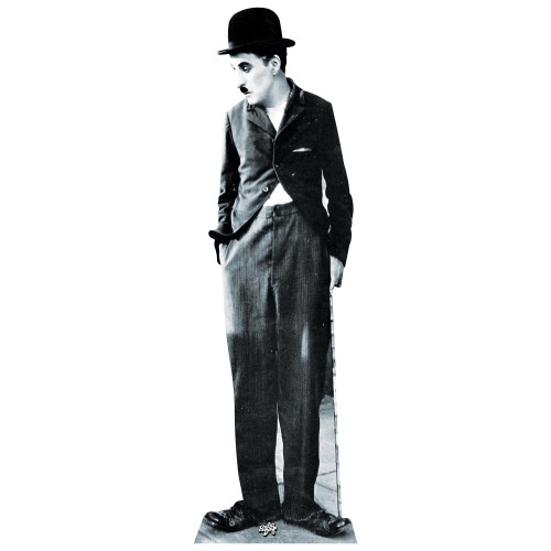 Charlie Chaplin Cardboard Cutout Charlie Chaplin Cardboard Cutout