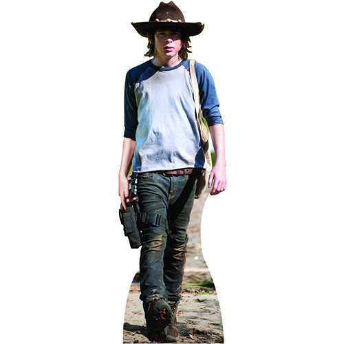Carl Grimes Cardboard Cutout Carl Grimes Cardboard Cutout