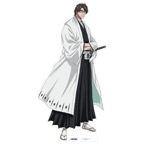 Sosuke Aizen Cardboard Cutout