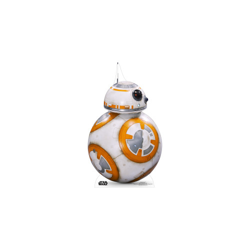 BB -8 Cardboard Cutout BB -8 Cardboard Cutout
