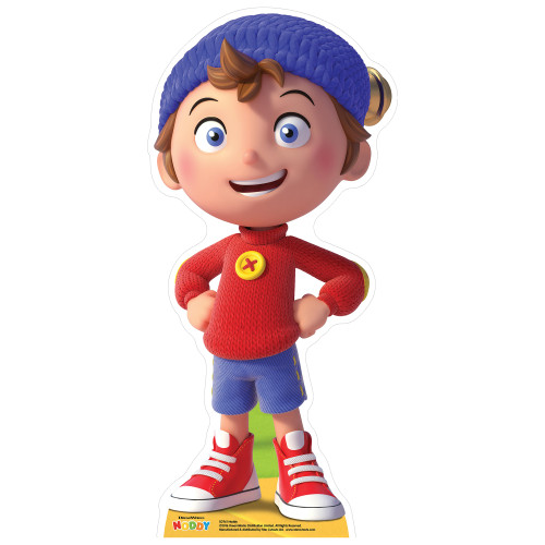Noddy Cardboard Cutout