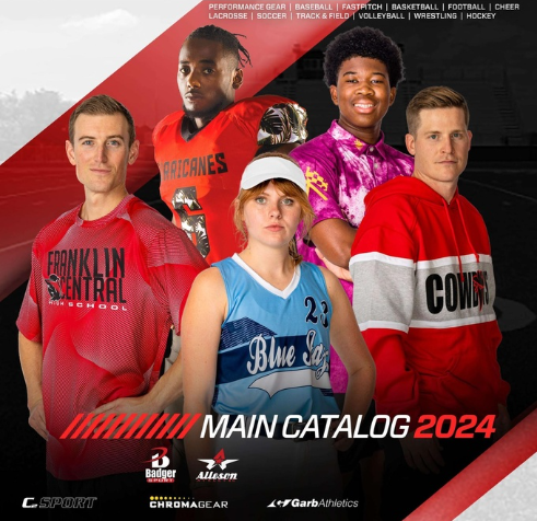 Founder Sport Catalog