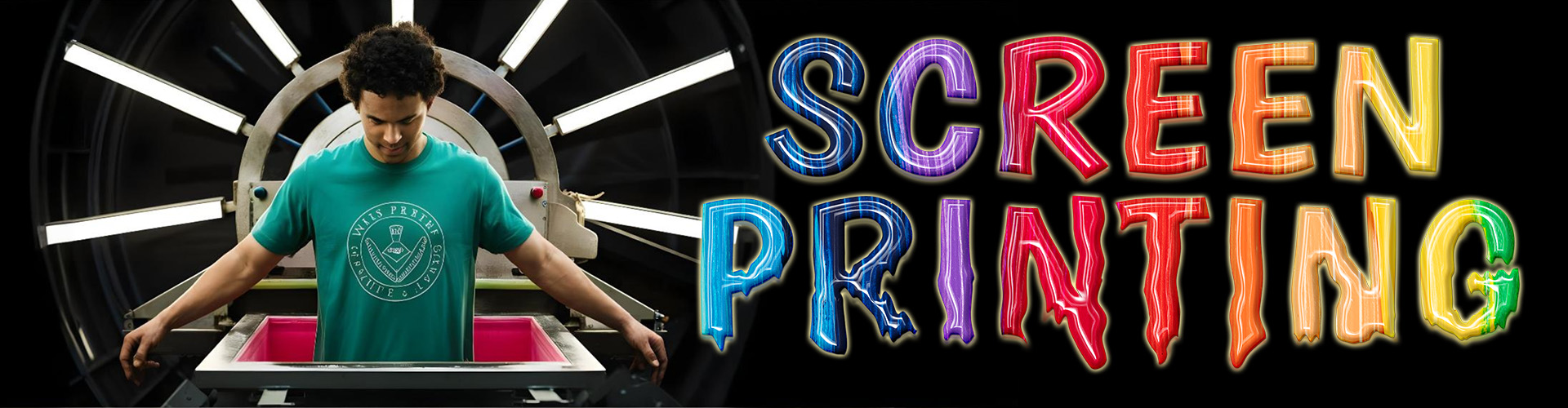 Custom Screen Printing