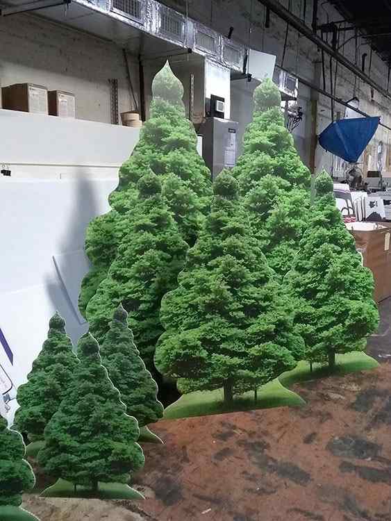 Custom Cardboard Cutouts Personalized Cardboard Cutouts from Your Photos